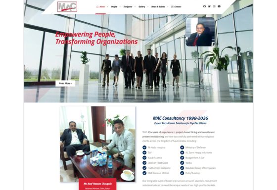 MAC Consultancy