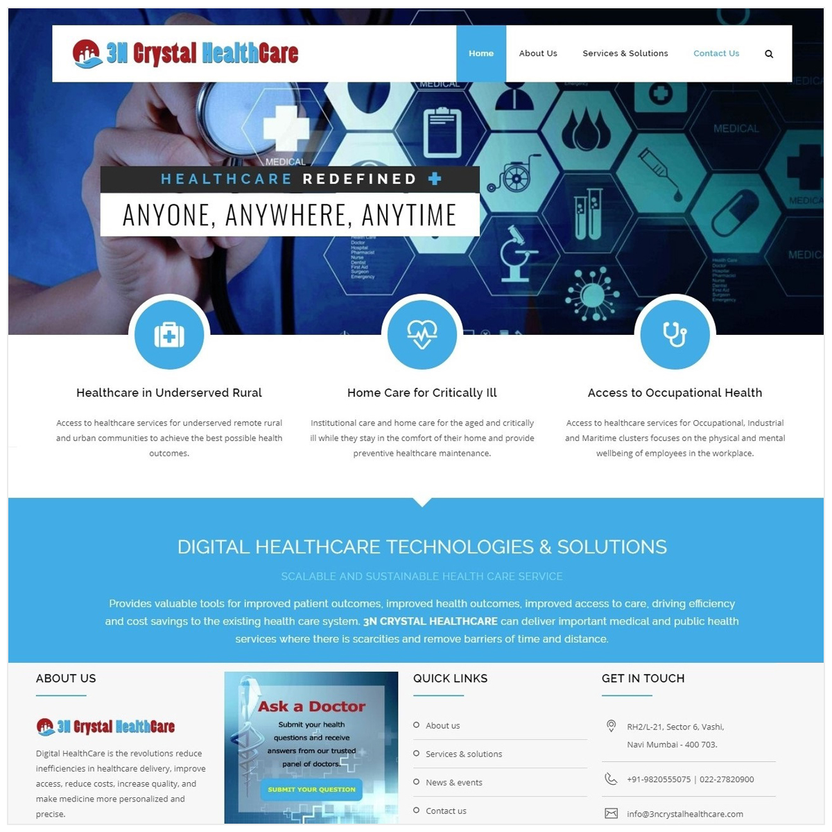 3ncrystal-Health-Care