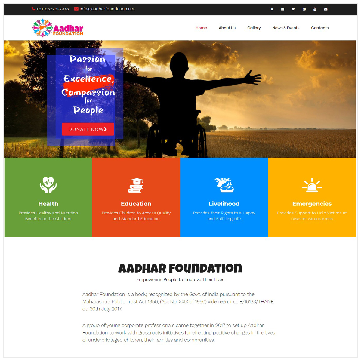 Aadhar-Foundation
