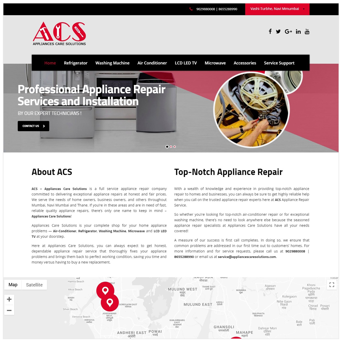 Appliances-Care-Solutions