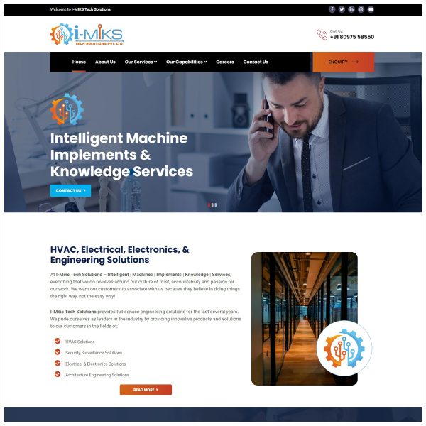 IMIKS Tech Solutions