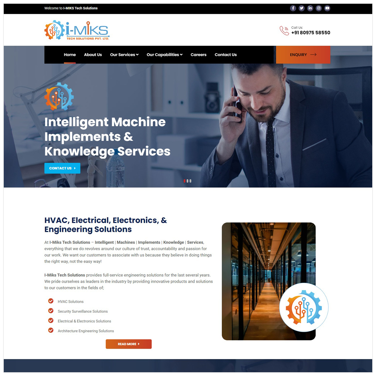 IMIKS Tech Solutions