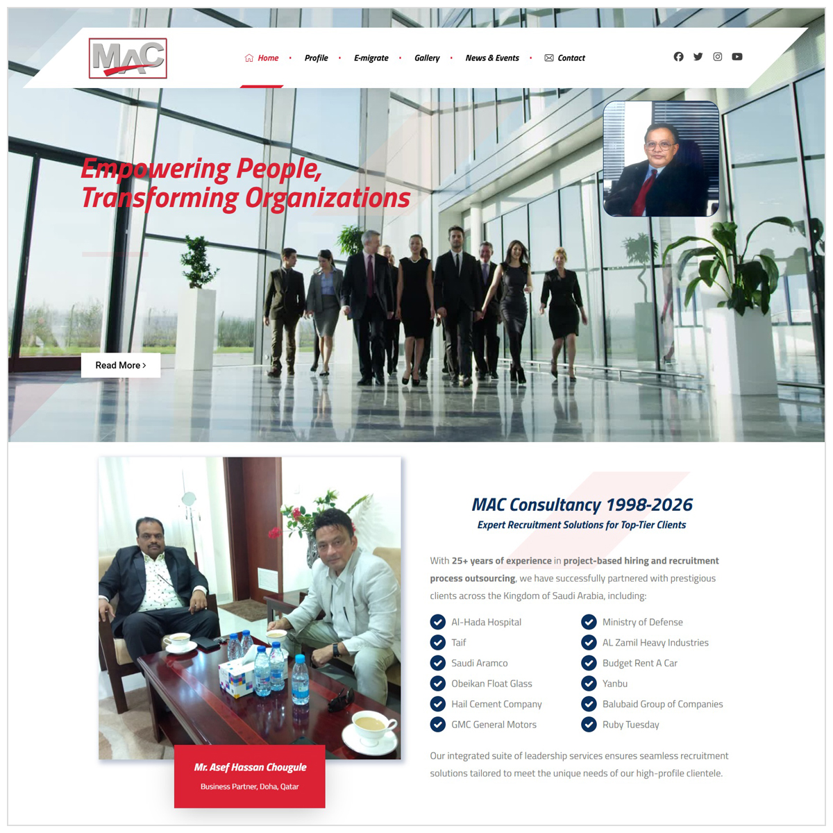 MAC Consultancy