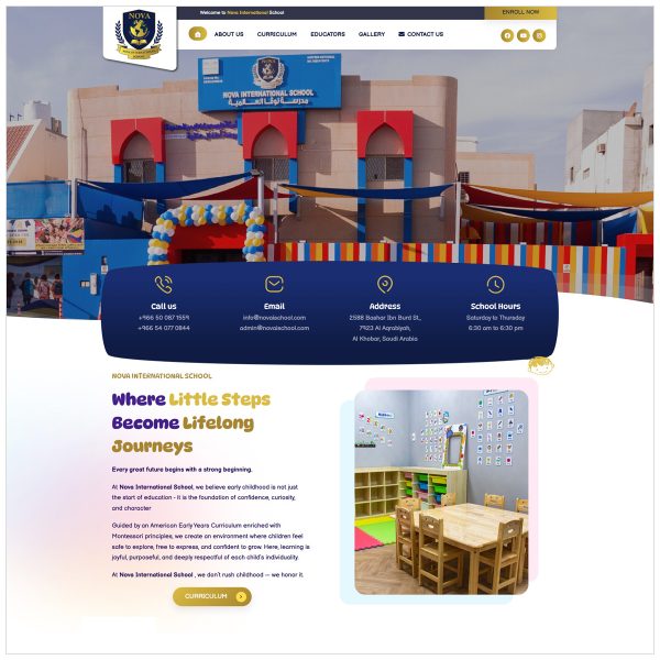Nova International School
