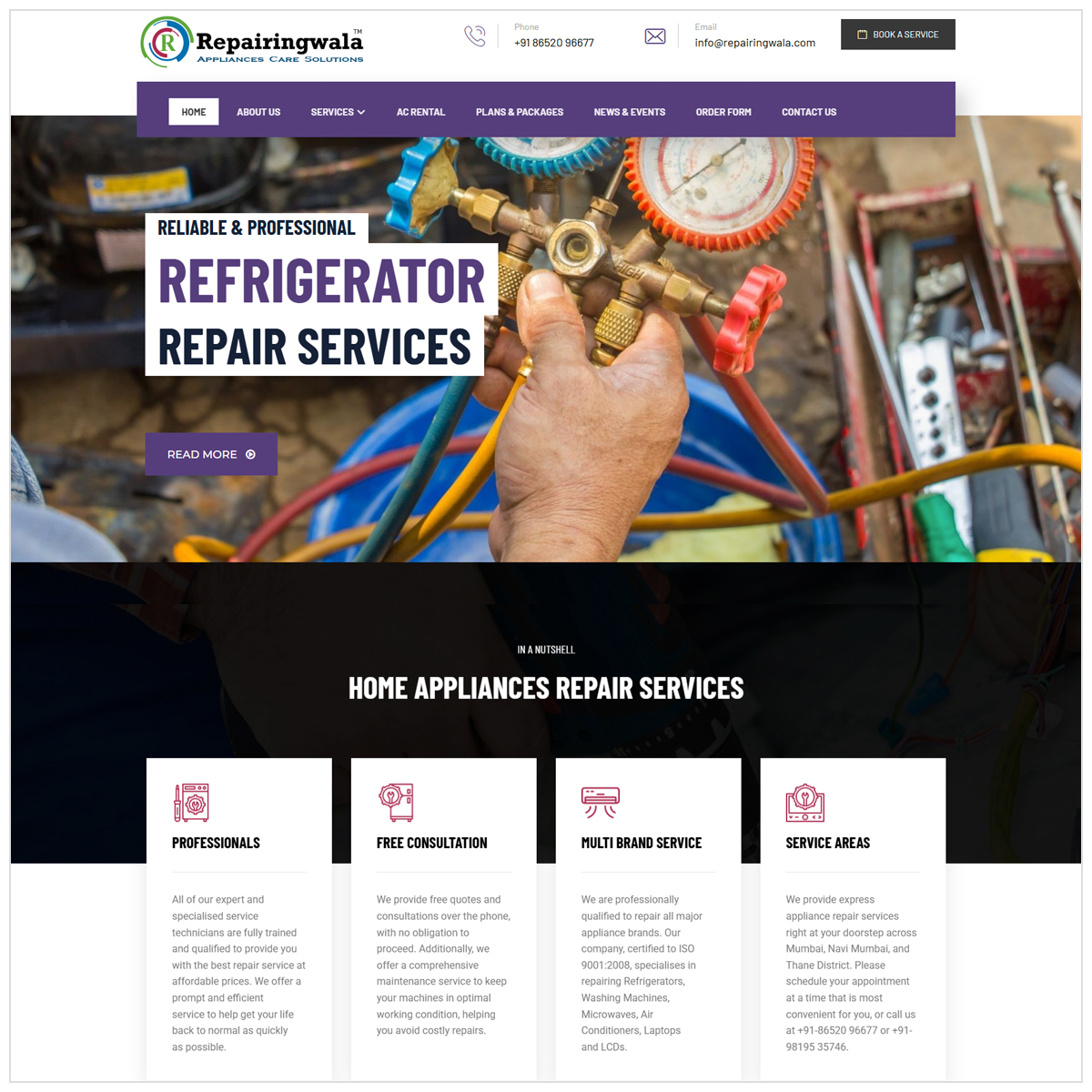 Repairingwala.com