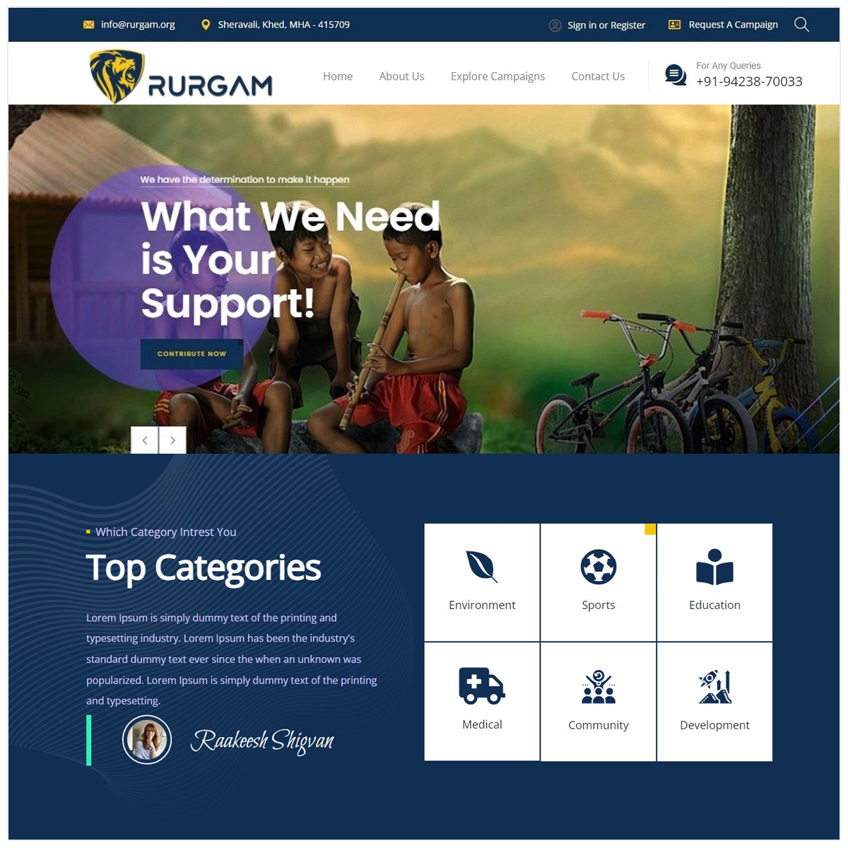 Rurgam