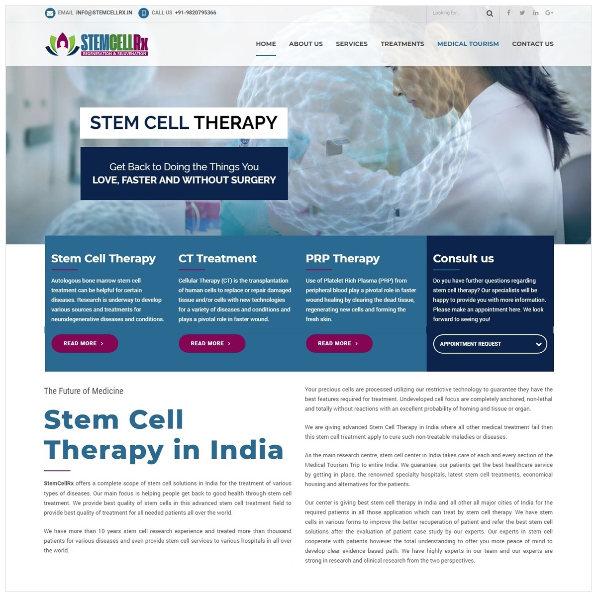 StemCellRx