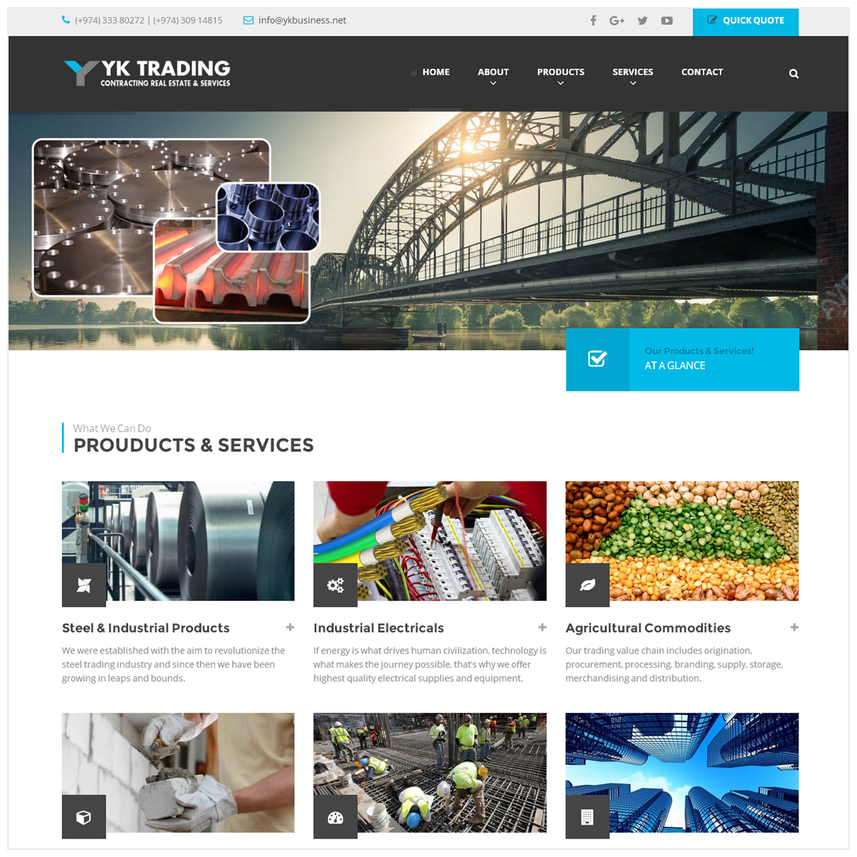 YK Trading