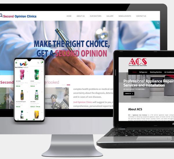 Custom Website Design