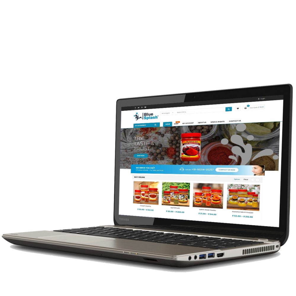 Business Package - eCommerce